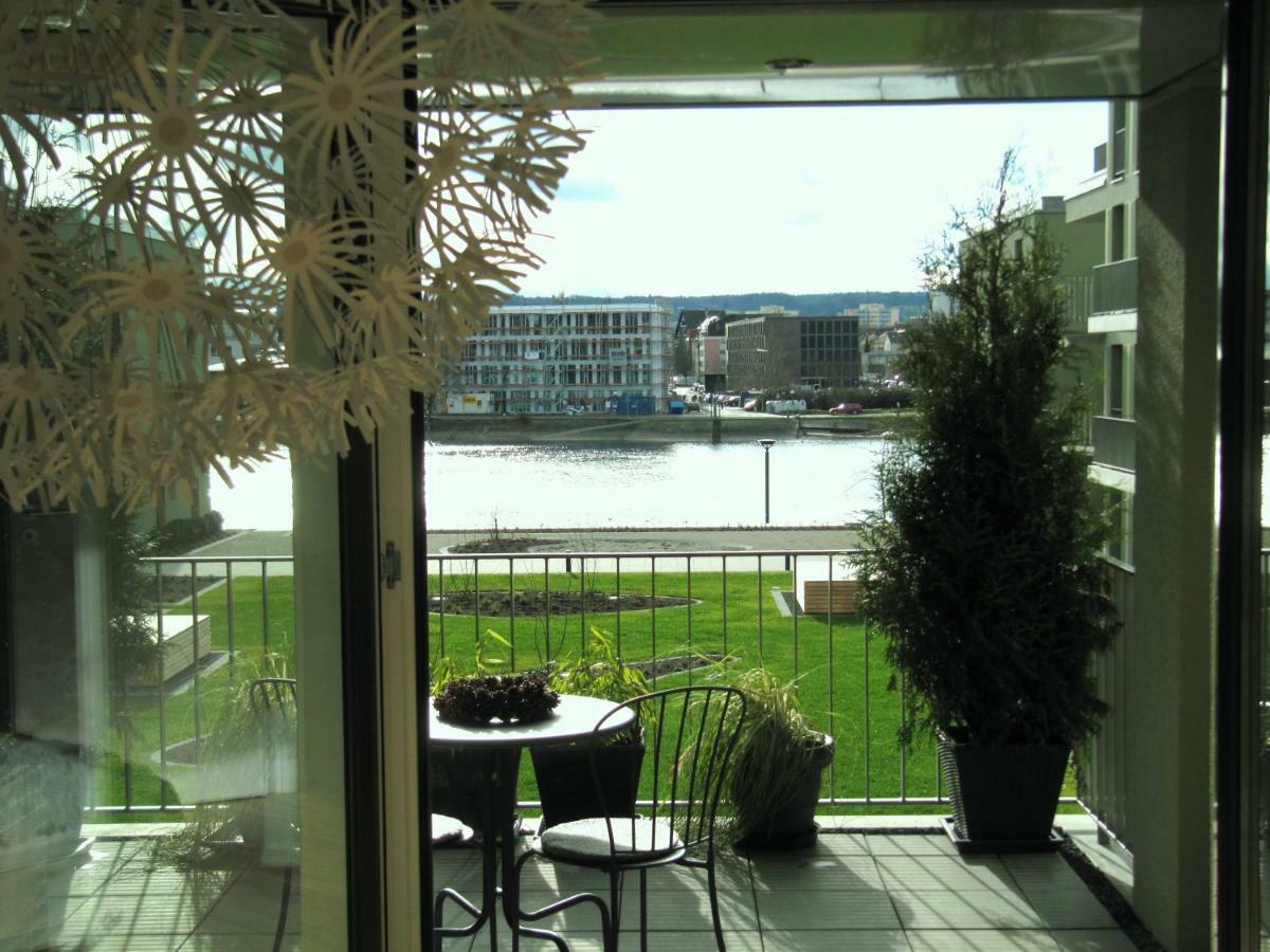Ferienwohnung Lac Constance Extérieur photo